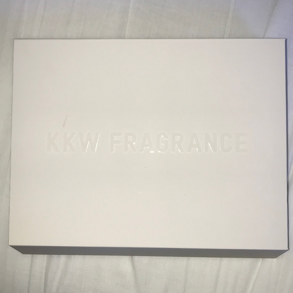 KKW FRAGRANCE CRYSTAL GARDENIA OUD
